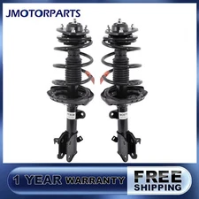 2PCS Front Shocks Complete Struts Assembly For 2005 2006 2007 Honda Odyssey