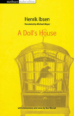 Doll's House (MSE) by Henrik Ibsen (2003, Trade Paperback) for