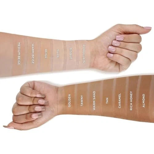 L.A. Girl Tinted Foundation, Almond GLM764 - Image 2 of 4