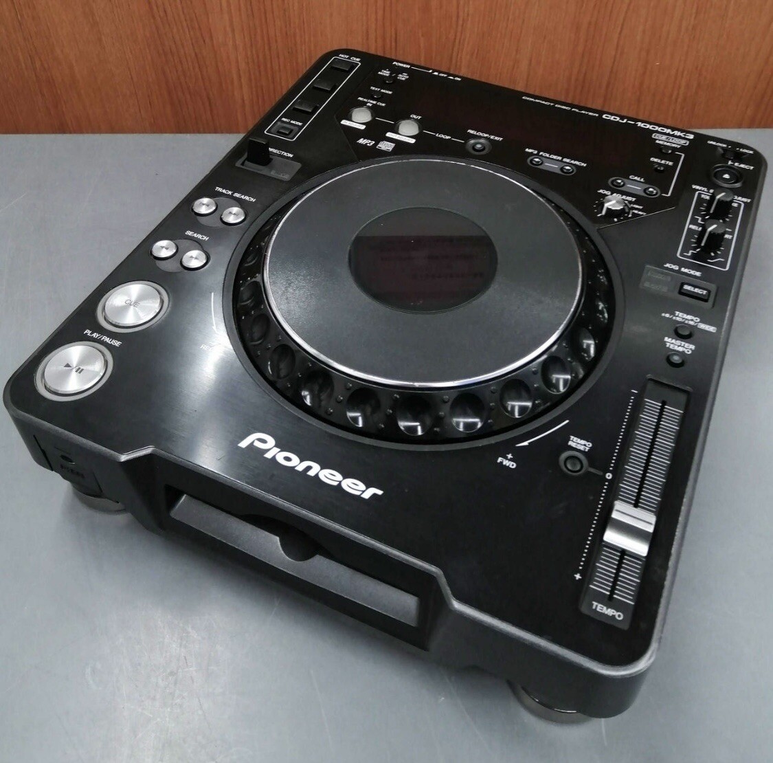メンテナンス済みPioneer DJ CDJ-1000MK3 メンテナンス済み Pioneer DJ