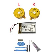 2X CP1254 A3 3.7V  Case BOX Battery for bose Earbuds 500 Sports Earbuds 1.0