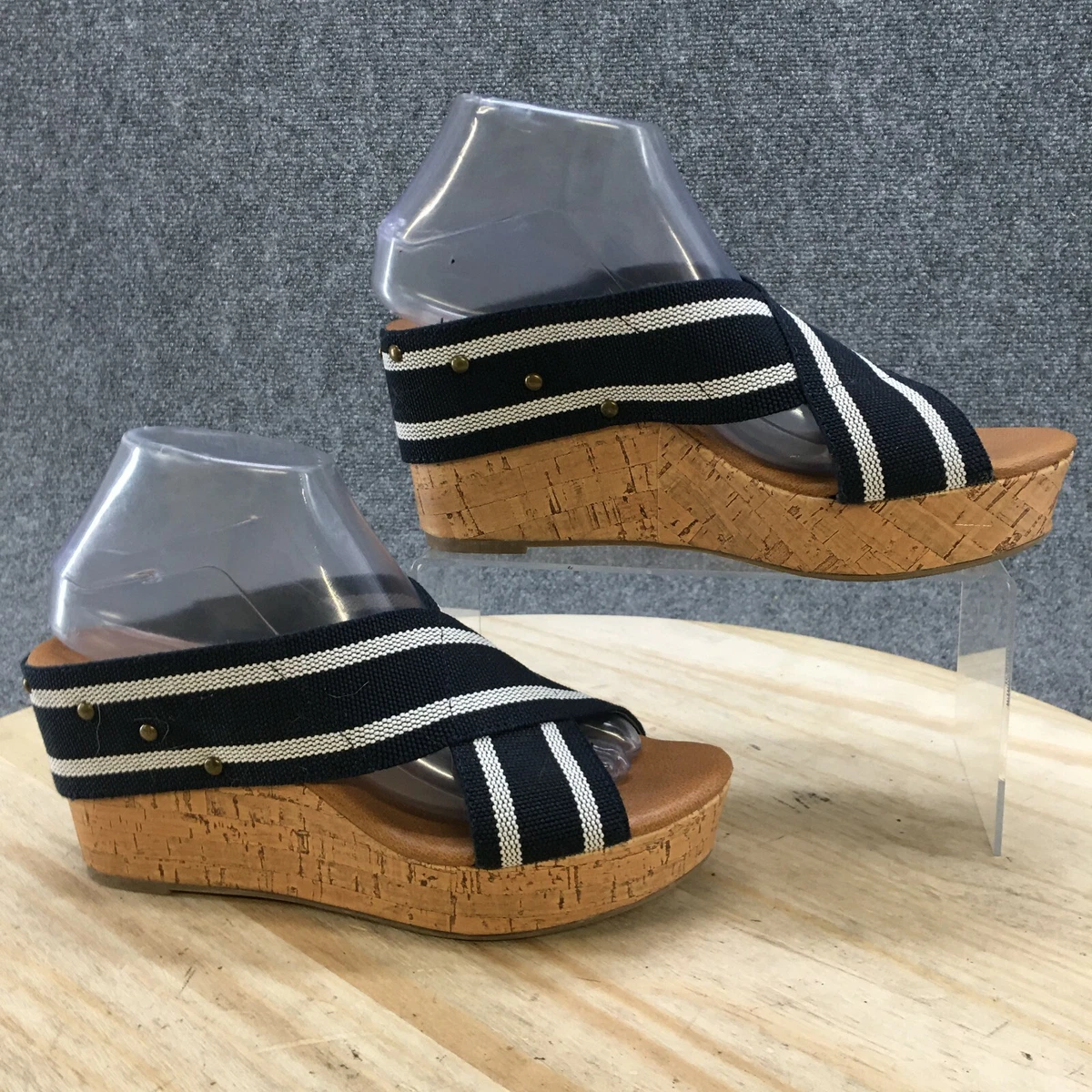 Joie platform sandals sale