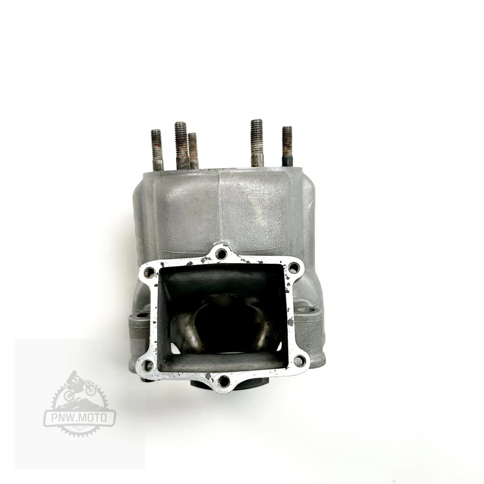 1996 Honda CR250R CR 250R OEM Cylinder Jug Barrel STD Bore Fits 1992 - 2001 - Image 3 of 4