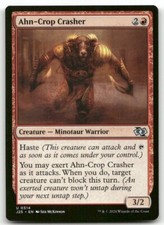 Ahn-Crop Crasher MTG Foundations Jumpstart M/NM X1