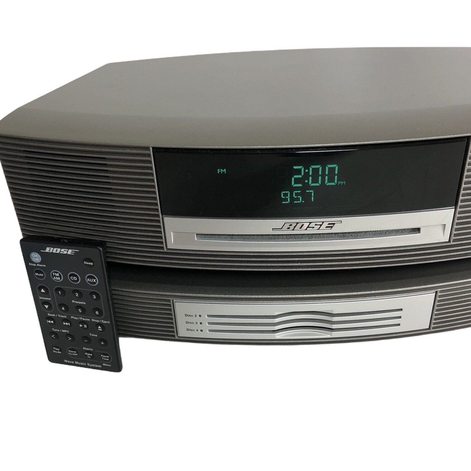 bose 3 disc cd player