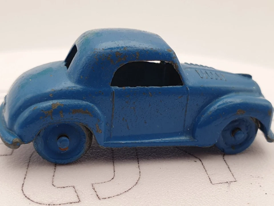 Fiat Toplino C Mercury 1/64 - Immagine 3 di 4
