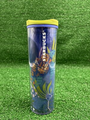 Starbucks Hawaii Exclusive 16 oz. Purple Turtle Tumbler