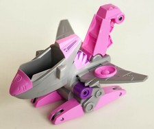 Nickelodeon Paw Patrol Dino Rescue Skye  s Deluxe Rev Up Vehicle, No Accessories