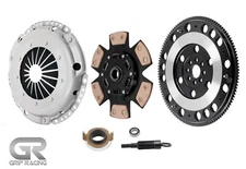 GRIP STAGE 3 CLUTCH+FLYWHEEL For HONDA CIVIC TYPE R EP3 FN2 INTEGRA DC5 K-SERIES
