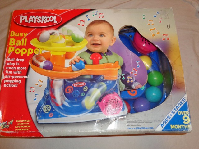 playskool ball