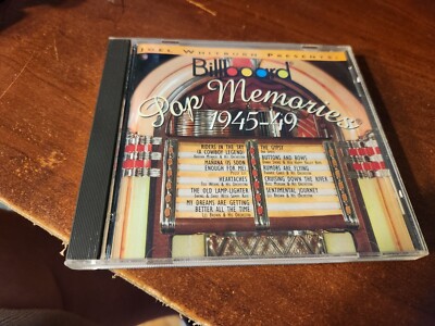 CD 【CD】Live 1945-49