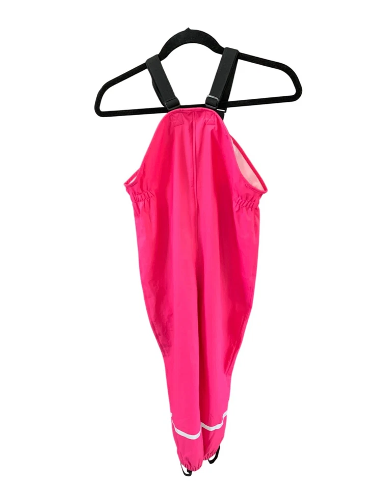 Xplor Girls 6x 7 122 Pink Water Waders Bib Overalls Fishing Wading Outdoor - Image 4 of 4