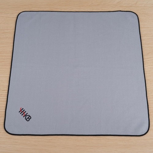 HHKB Keyboard Sticky Cloth HHKB FUROSHIKI Keyboard Cover Gray PZ-VVCMTGY - Picture 2 of 5