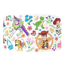 Disney's Toy Story Print  1" or 1.5" Grosgrain Ribbon  5 Yard Cut