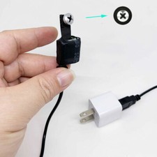 32GB Silver screw Design DVR smallest mini micro 1080P HD least camera recorder