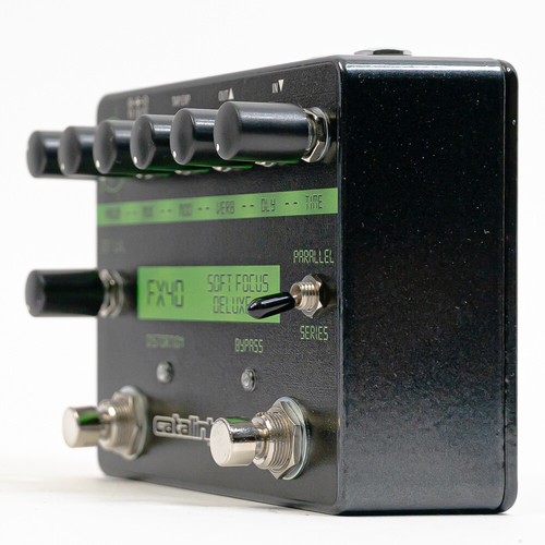 Catalinbread Soft Focus Deluxe Shoegaze Multi-effects Pedal - New - Picture 5 of 7