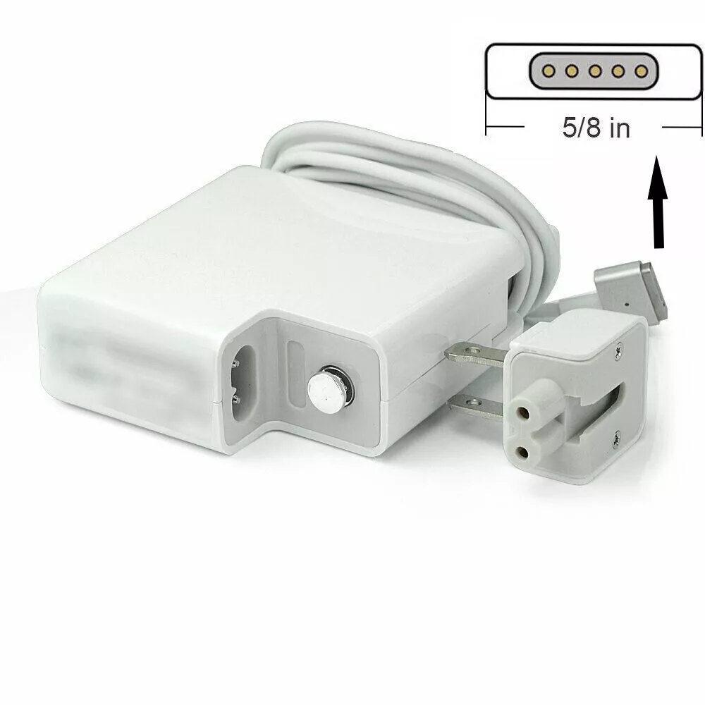 New 85W MagSafe 2 Power Adapter Charger For Apple MacBook Pro