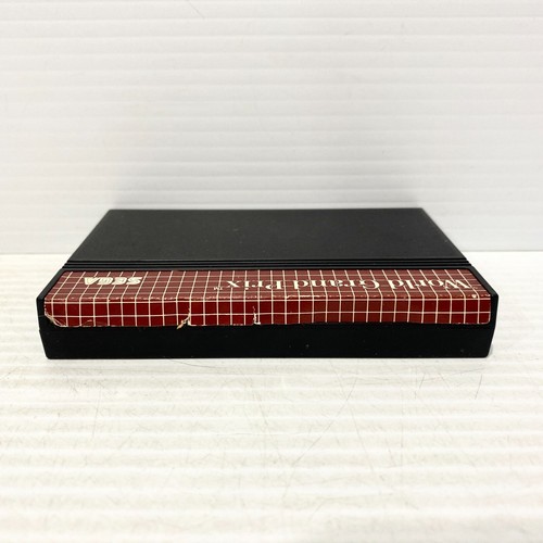 World Grand Prix - Cartridge Only - Sega Master System - Tested - Free Postage - Picture 3 of 3