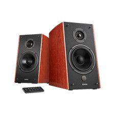 Edifier R2000DB Powered Bluetooth Bookshelf Speakers Optical Input 120 Watts RMS