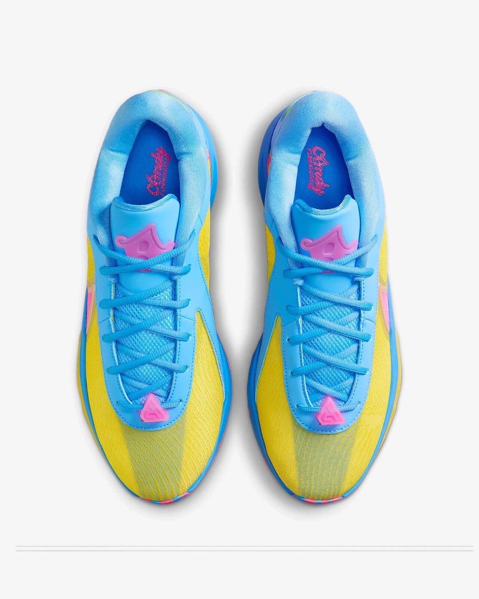 ★NIKE x CANDY FUNHOUSE★コラボ★GIANNIS FREAK 6 EP★追跡可 Nike Giannis Freak 6 Candy Funhouse HF1820-700