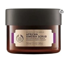 The Body Shop Spa Of The World African Ximenia Scrub (Discontinued)İ