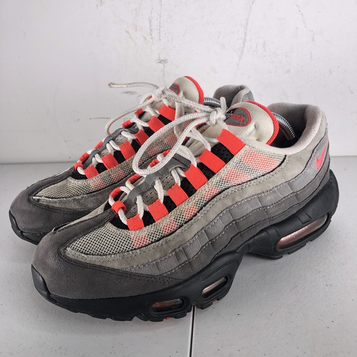 エアマックス 95 OG Solar Red AT2865-100 ２６.５cm Nike Air Max 95 OG Solar Red Shoes AT2865-100 Size 6.5