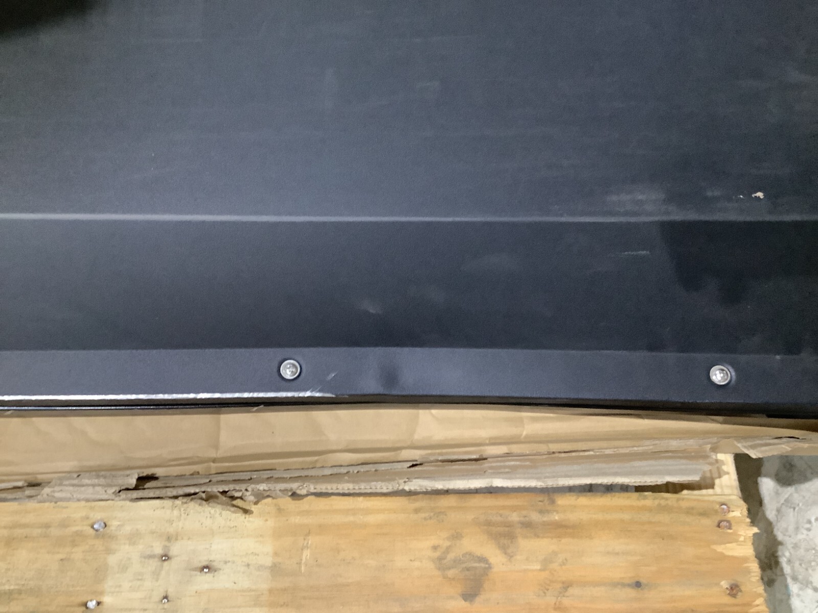 SunBrite Veranda 2 65" LED Outdoor TV 4K SBV654KHDRBL ️️ ️️ AS IS