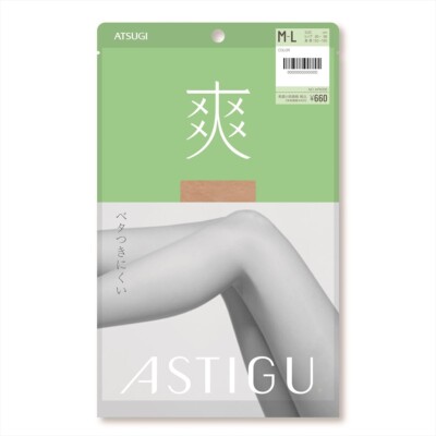 ATSUGI Pantyhose SOU Non-sticky stockings Lot of 9 Set ASTIGU From Japan F/S