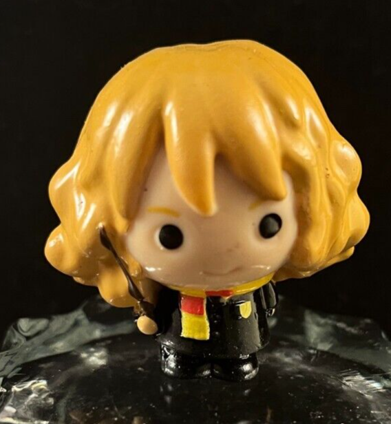 Ooshies Harry Potter Hermoine Granger w/ Wand Common