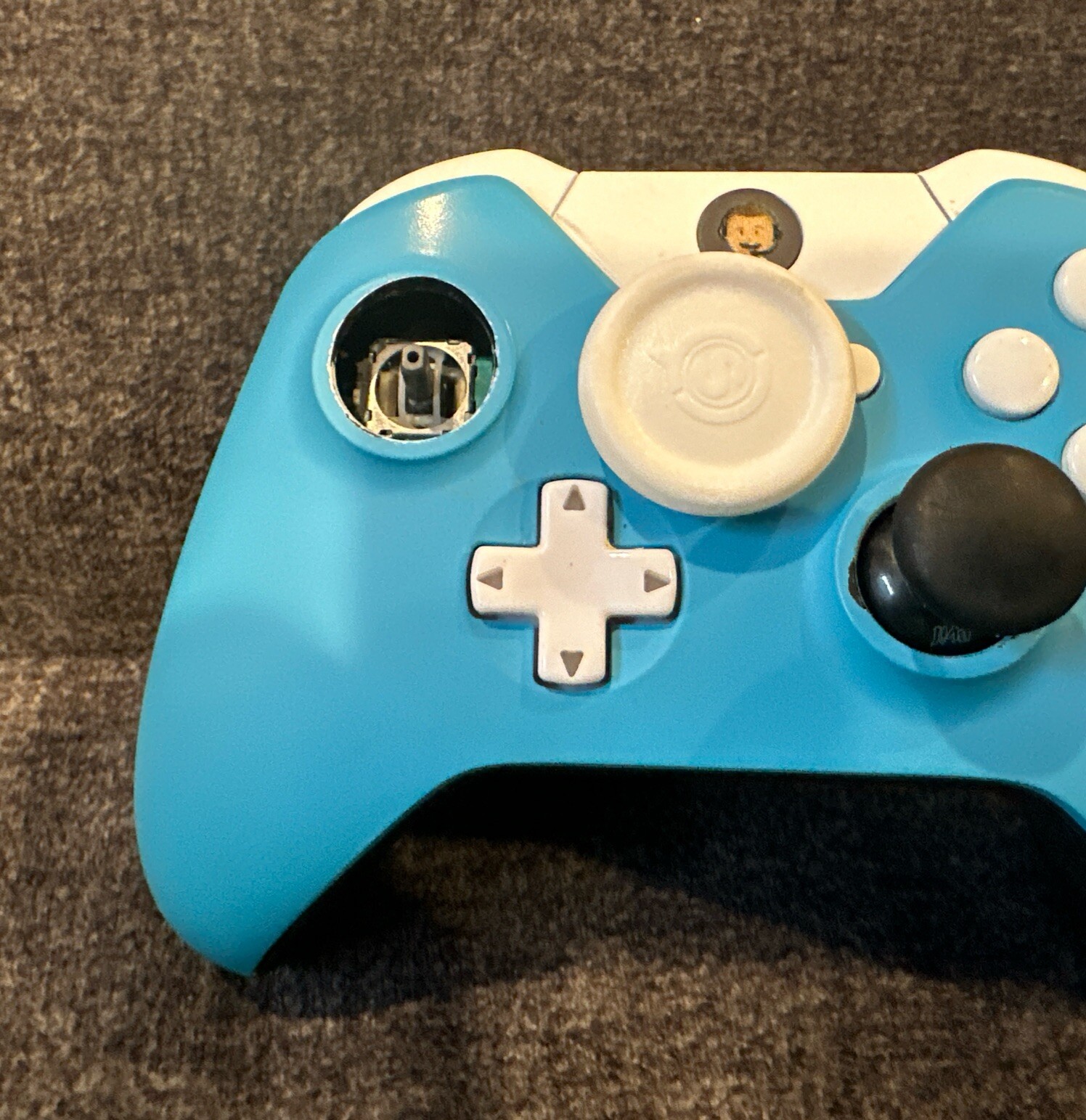 SCUF Custom Microsoft Xbox One Controller - Used, Free Shipping