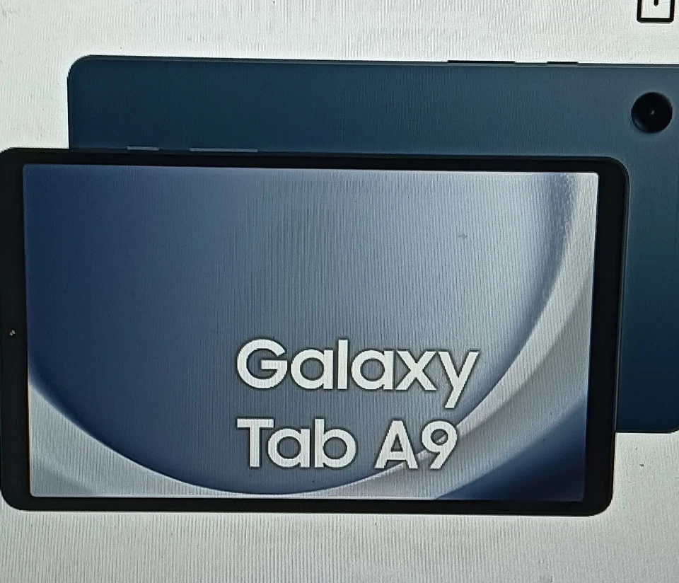 Samsung Galaxy Tab A9 Display 8.7" 64GB 4GB Ram 5100mAh 8MP USB-C SM-X110 Grigio - Immagine 2 di 4