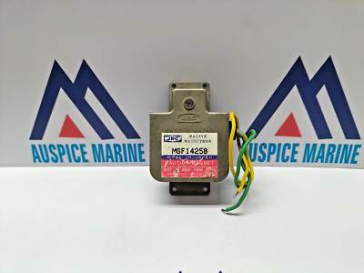JRC MSF1425B Marine Radar Magnetron Ersatz Für Schiff Boot Radar