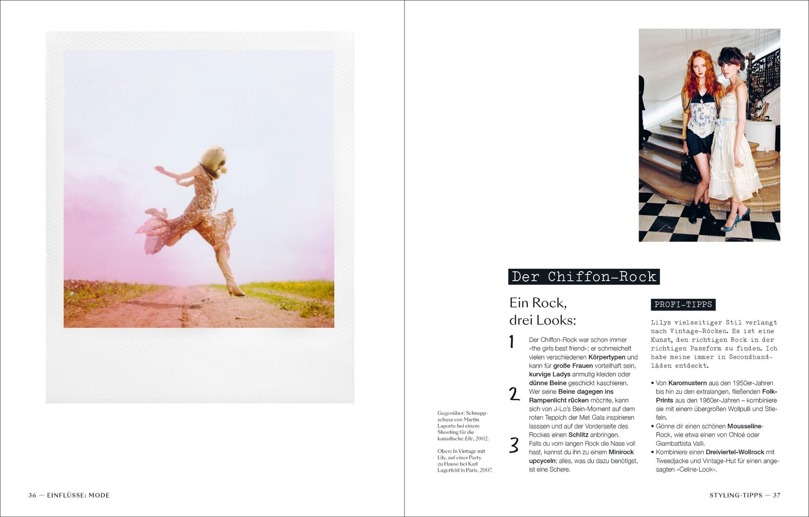 Thumbnail - Rock Style Book | Stilikonen Und Ihre Edgy Looks: Der Fashion-guide |