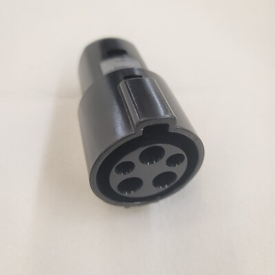 Tesla SAE J1772 TSL02P Public EV Charging Station Charger Plug Adapter - New