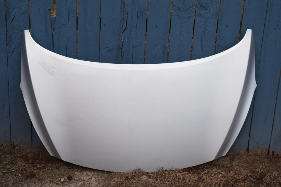 OEM 2013 2014 2015 2016 2017 HYUNDAI ELANTRA GT SILVER HOOD Foto 2 de 3