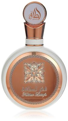 LATTAFA Fakhar Eau De Parfum Spray for Women, 3.4 Ounce