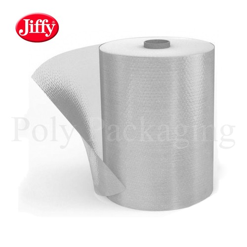 JIFFY BRANDED SMALL Bubble Wrap 500mm x 100m (1 Full Roll)Premium