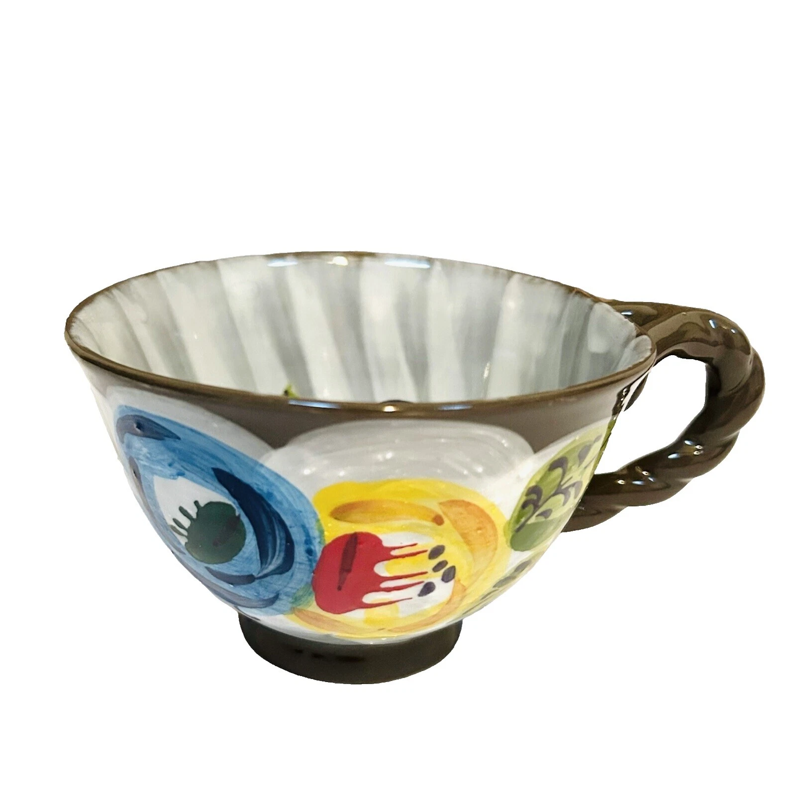 Стеклянные кружки Anthropologie