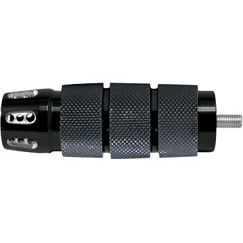 AVON SP-AIR-90-AN-GA Black Shifter Peg Air Gatlin Anodized for Harley - Picture 1 of 1