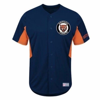 MLB Men s Short-Sleeve Jersey - Detroit Tigers,