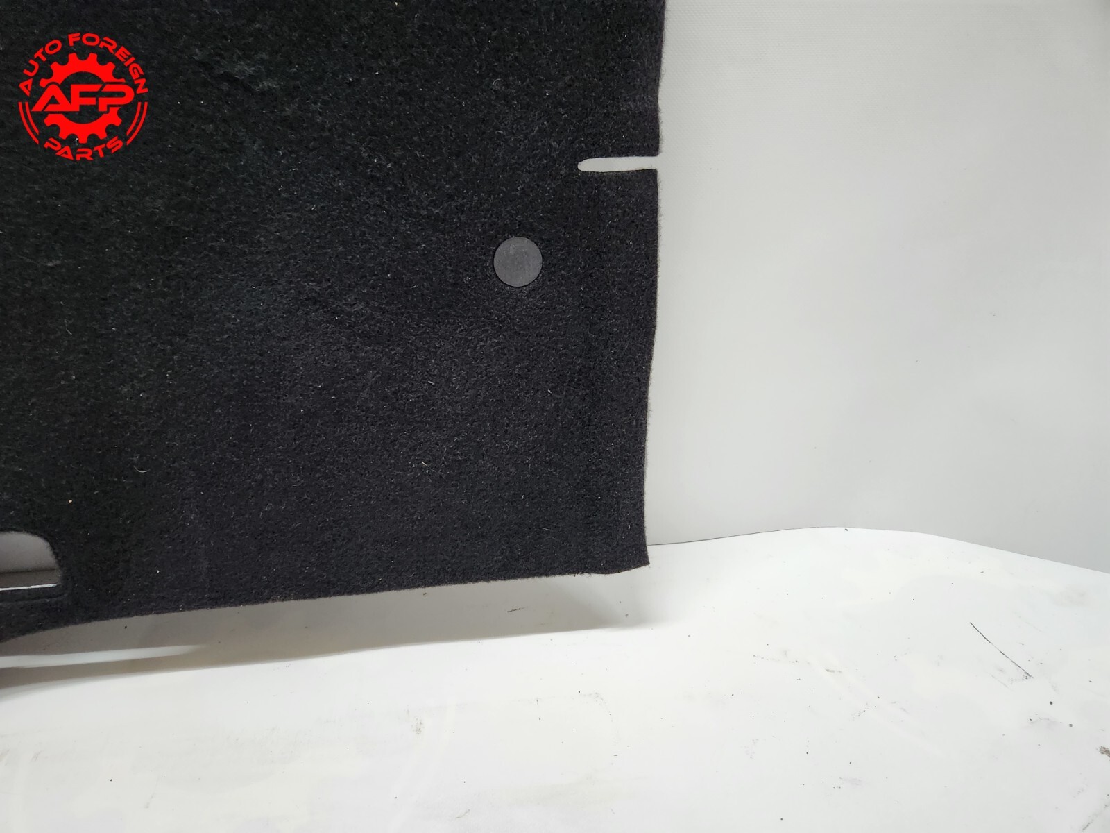 ⭐ 14-21 Maserati Quattroporte Rear Trunk Cargo Carpet Liner Mat Cover Panel Oem