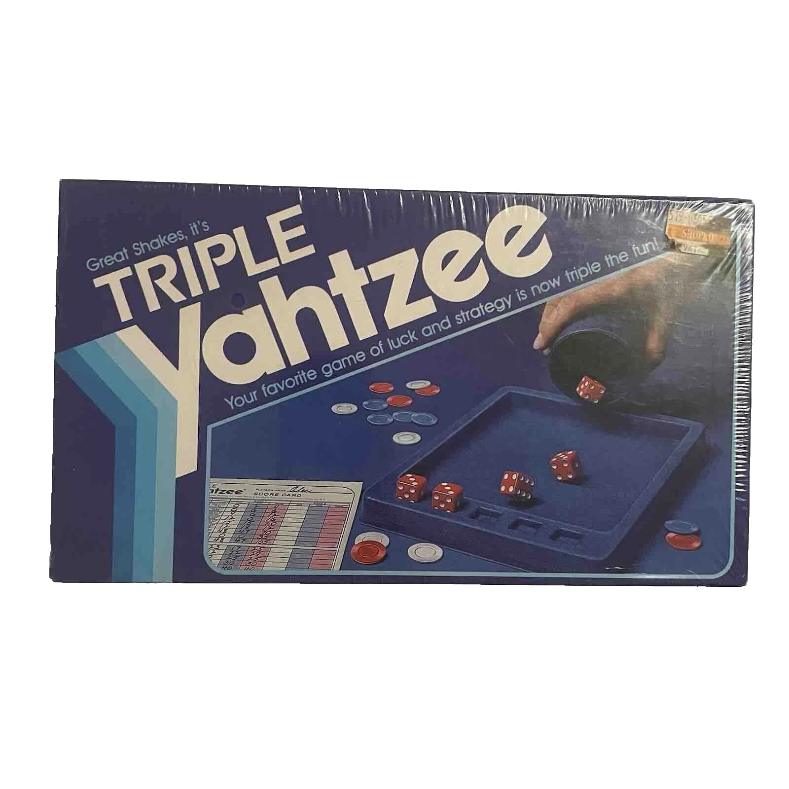 1982 Contemporary Manufacture Board & Traditional Games