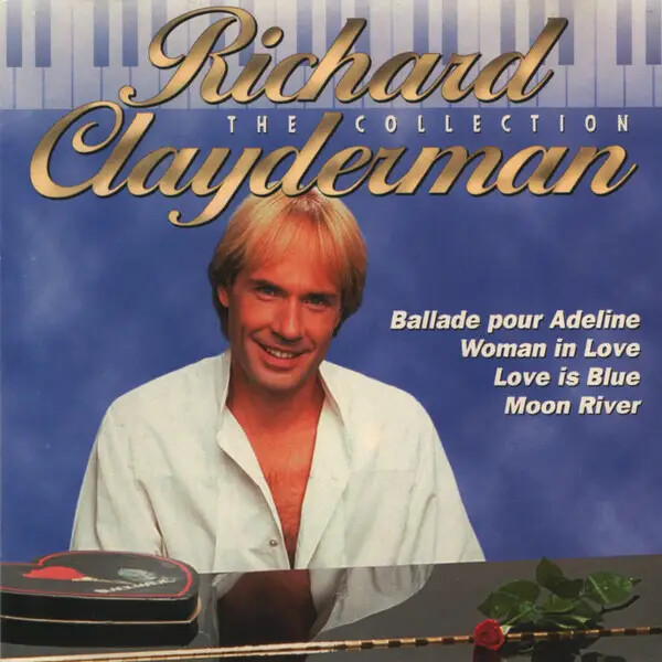lical träumeline 2015 CD CD Richard Clayderman The Collection Chryslie Music | eBay