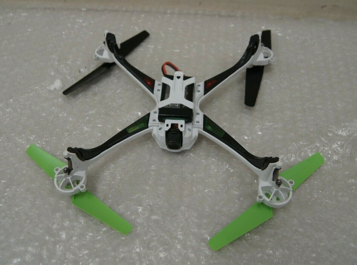 Sky Viper V2450GPS Streaming Drone with Autopilot GPS (One Wing