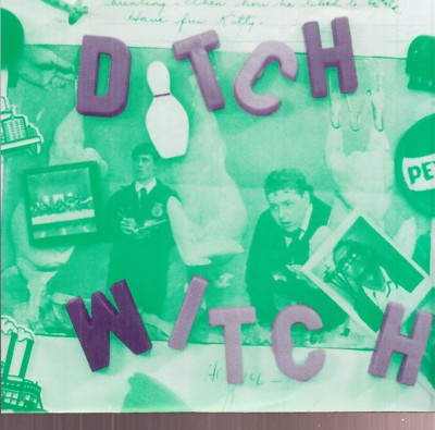ditch witch if i lose 7'' 