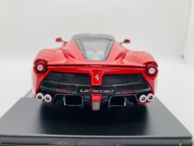 DeAgostini 1:24 Les Grandi Ferrari Collection LaFerrari 2013 Red