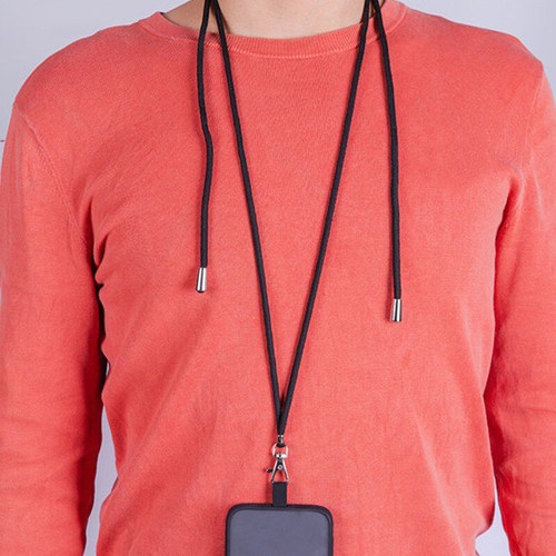 Universal Anti-lost Mobile Phone Lanyard Neck Strap Cross Body Smartphone Rope 1 - Afbeelding 13 van 31