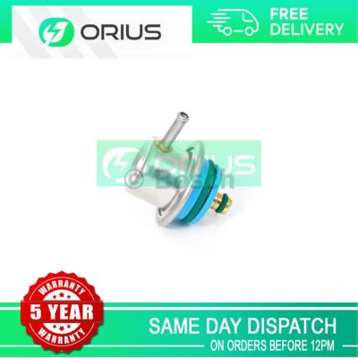 Fuel Pressure Regulator Orius Fits BMW 5 Series 3 X5 7 Z3 8 + Other Models