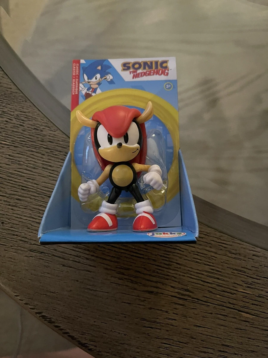 Sonic the Hedgehog 2.5 Classic Figure - Mighty 