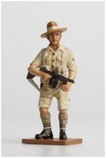 Del Prado - World War II Naik (Corporal), Gur...
